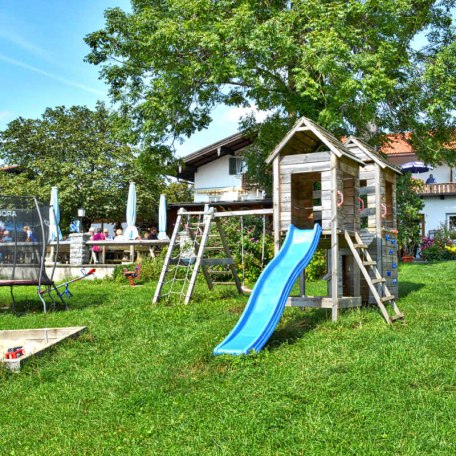 Spielplatz, © im-web.de/ Tourist-Information Gmund am Tegernsee