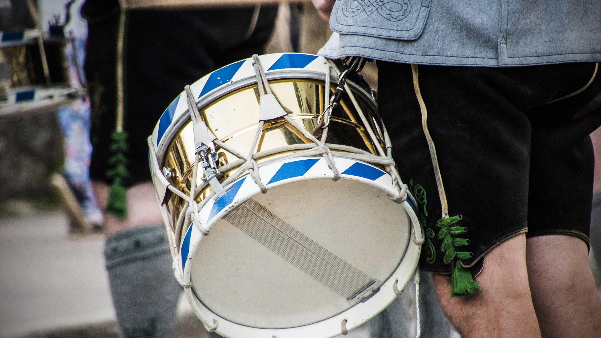 Blasmusik Oberbayern Tegernsee, © Florian Liebenstein Blasmusik Oberbayern Tegernsee, © Florian Liebenstein