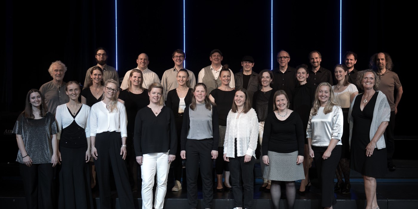 Jazzchor Miesbach, &copy; Jazzchor Miesbach