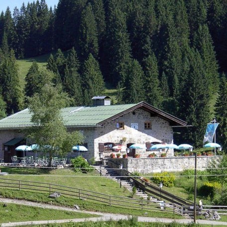 Albert Link Hütte