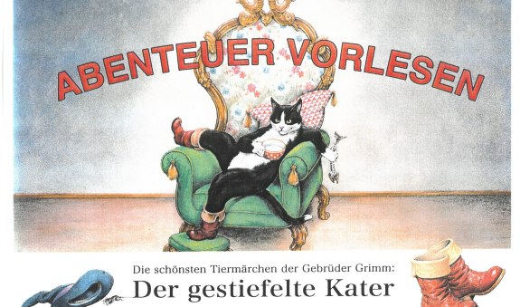 Der Gestiefelte Kater - Abenteuer Vorlesen