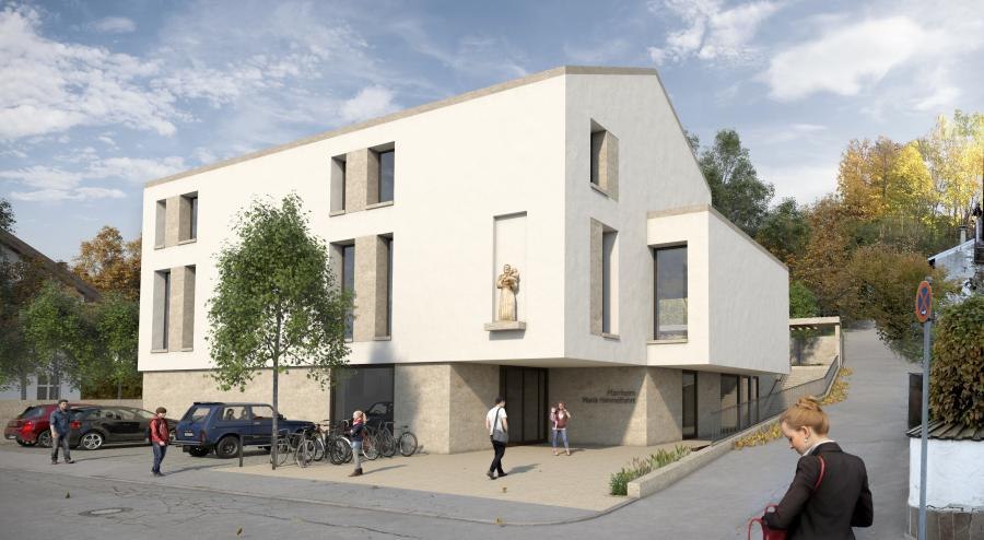 neuespfarrheim_13, © kath. Pfarrei Miesbach