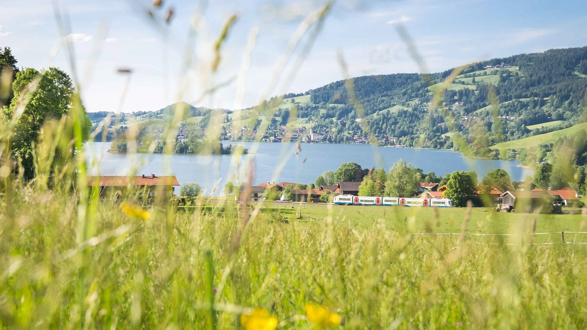 Schliersee Oberbayern, © Dietmar Denger