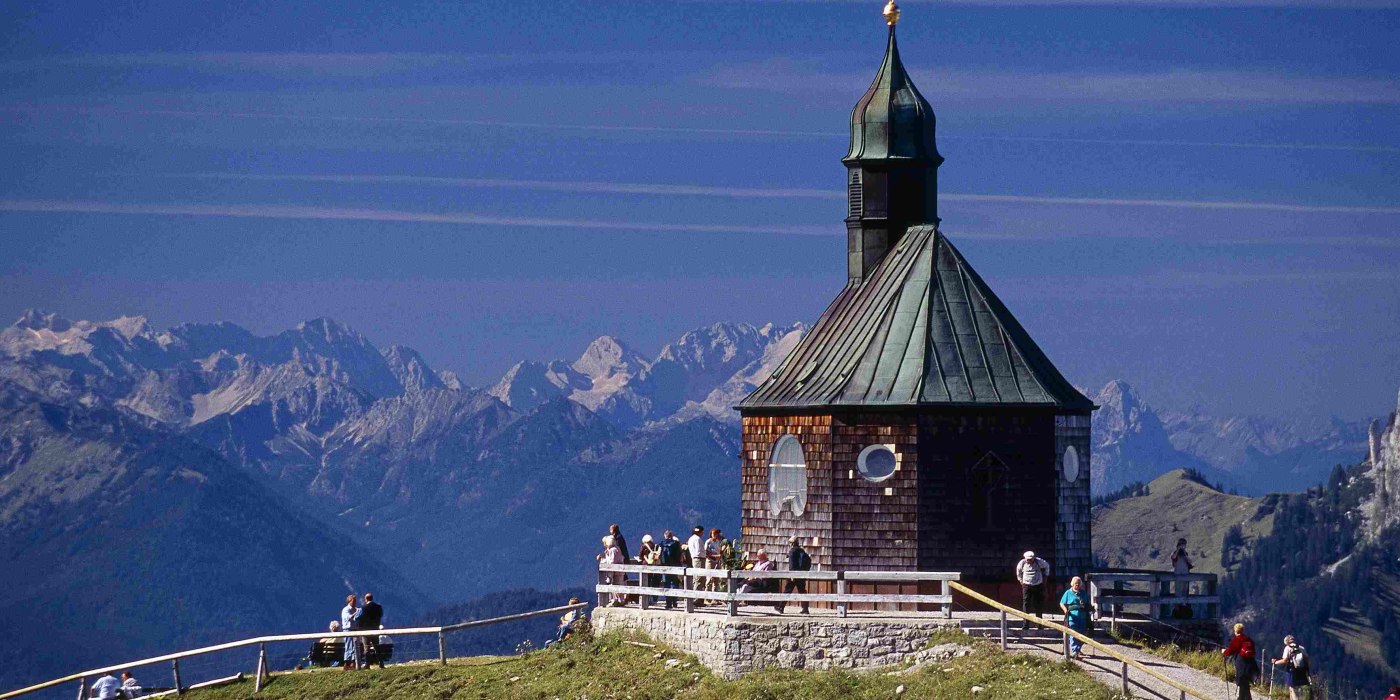 Wallbergkircherl_Sommer