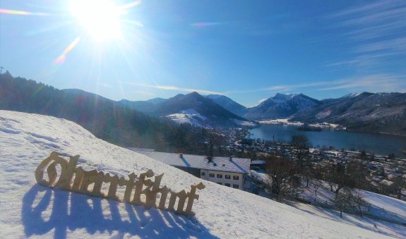 Der Oberrißhof, © im-web.de/ Gäste-Information Schliersee in der vitalwelt schliersee