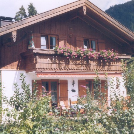 Balkon, &copy; im-web.de/ G&auml;ste-Information Schliersee in der vitalwelt schliersee