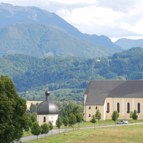 Wallfahrtskirche Wilparting