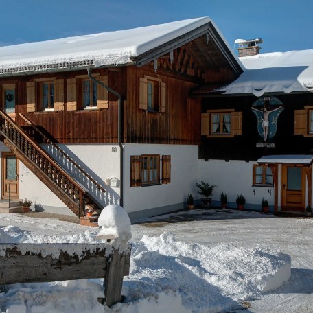 Ein Wintertraum - Ferienwohnung Steixner Tegernsee, &copy; GERLIND SCHIELE PHOTOGRAPHY TEGERNSEE