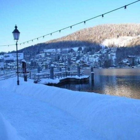 Blick &uuml;ber den Tegernsee, &copy; im-web.de/ Tourist-Information Rottach-Egern