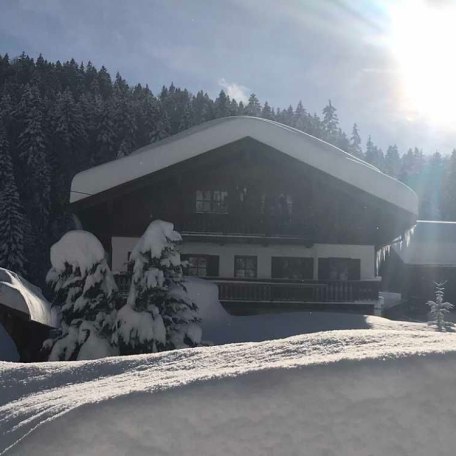 Winter in Glash&uuml;tte, &copy; im-web.de/ Regionalentwicklung Oberland Kommunalunternehmen