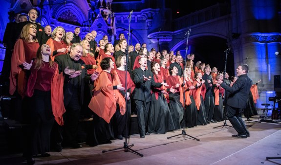 Seite 37 - Gospelchor St. Lukas