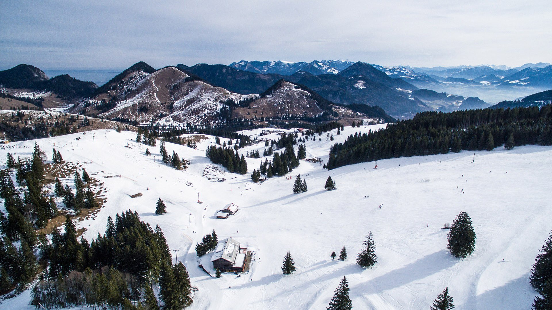 Sudelfeld Bayern Skigebiet