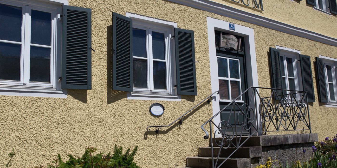 Museum Tegernseer Tal, © Christoph Schempershofe Museum Tegernseer Tal, © Christoph Schempershofe