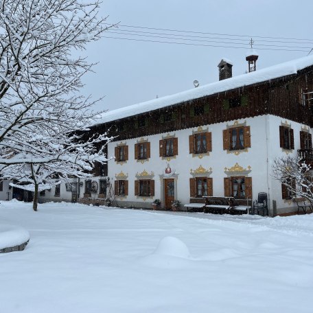 G&ouml;denbauernhof, &copy; im-web.de/ Kur- und Tourist-Info Bayrischzell