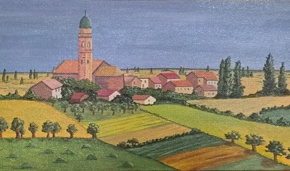 In der Po Ebene In der Po Ebene