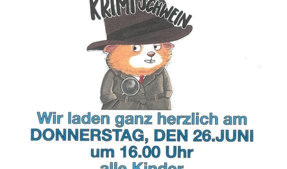 King-Kong das Krimischwein