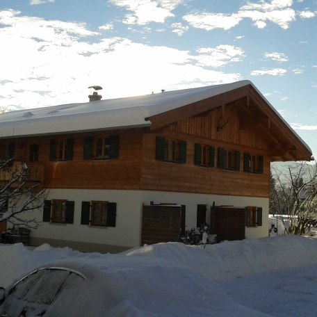 Neubau FeWo von Westen gesehen, &copy; im-web.de/ Tourist-Information Bad Wiessee