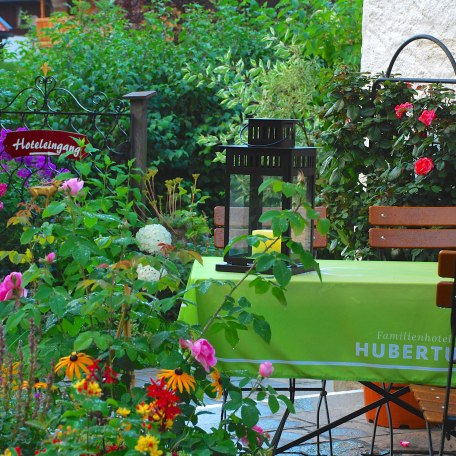Garten, © im-web.de/ Gäste-Information Schliersee in der vitalwelt schliersee