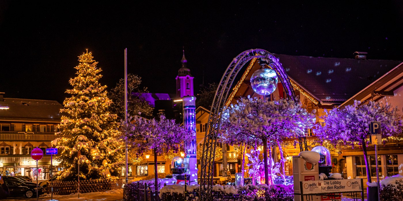 miesbachleuchtet_2021_3adventstadtmiesbach-32, © Stadt Miesbach