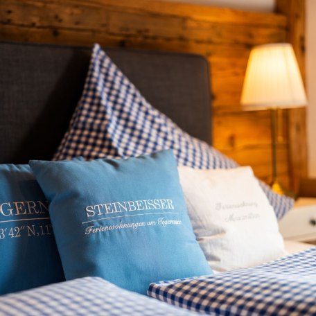 Detail Schlafzimmer 1, &copy; im-web.de/ Tourist-Information Bad Wiessee