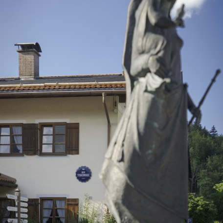 Tourist-Information Kreuth, © Dietmar Denger