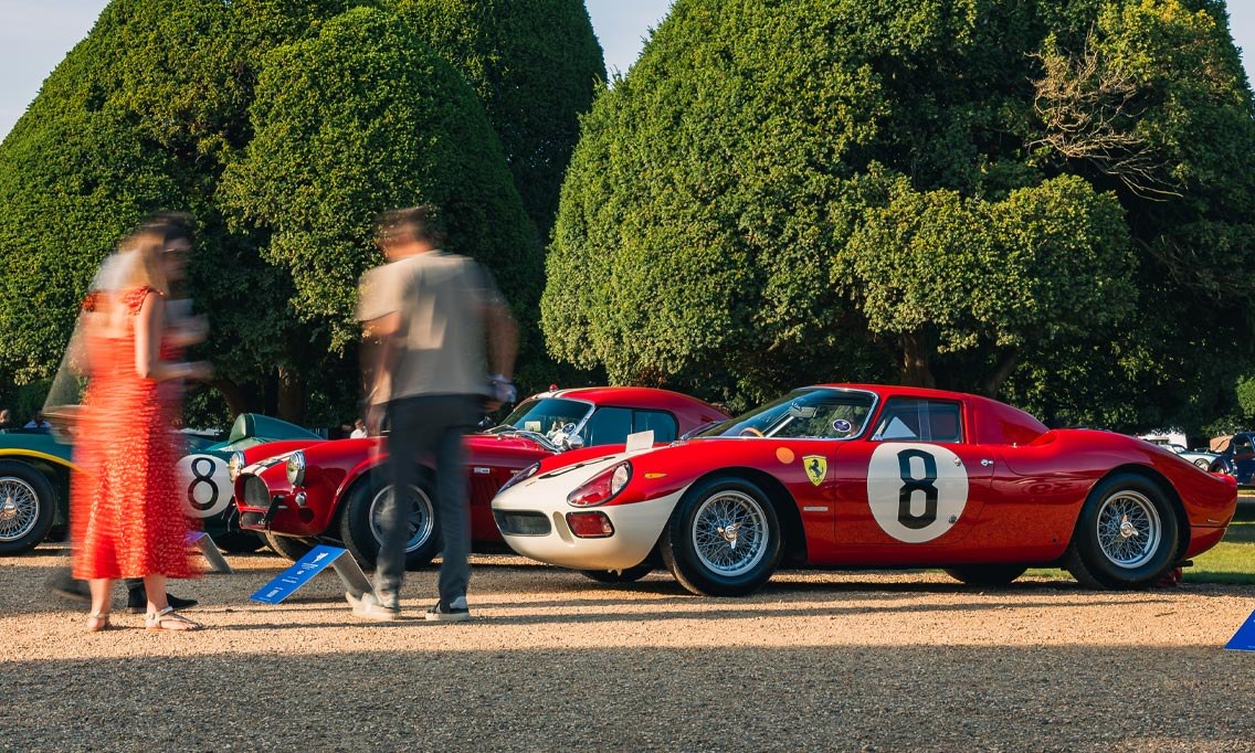 Concours of Elegance Germany, &copy; Concours of Elegance Germany