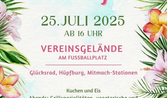 Tus_Sommerfest