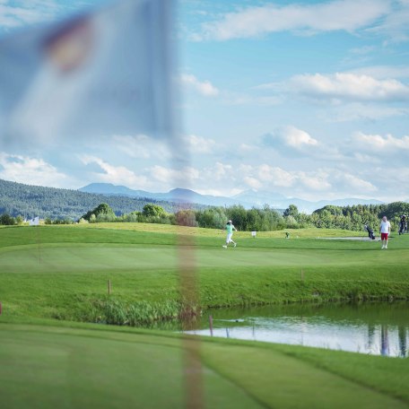 Golf München Valley, © Dietmar Denger
