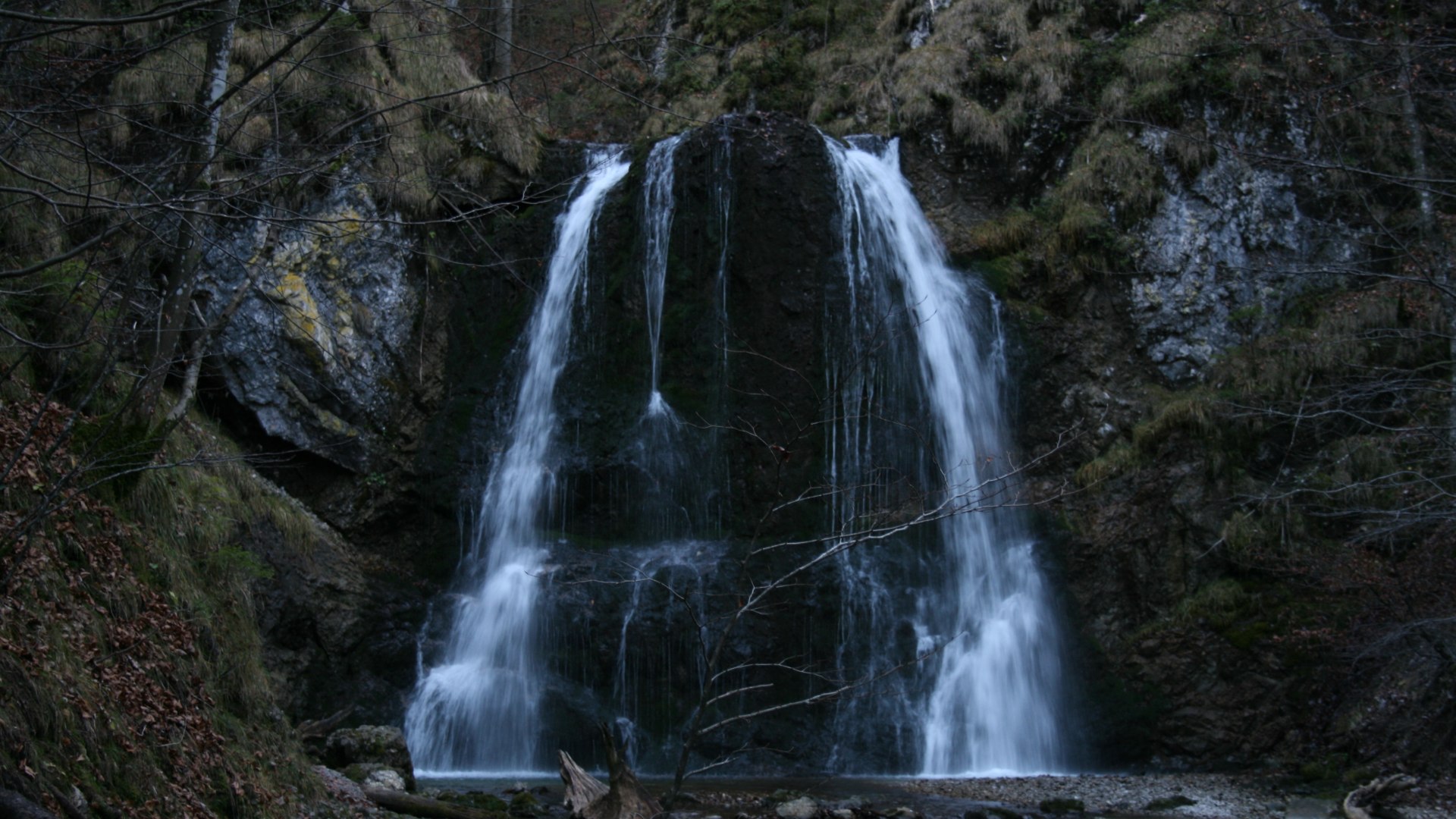 Josefsthaler Wasserfall