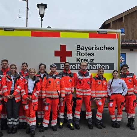 BRK_Schliersee_1, © BRK BER Schliersee BRK_Schliersee_1, © BRK BER Schliersee