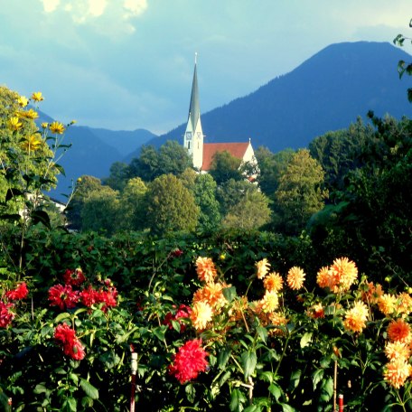 Ausblick mit dem Wallberg, © im-web.de/ Tourist-Information Bad Wiessee