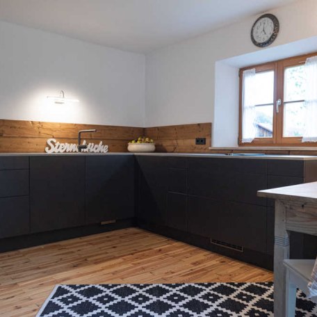 Küche, © im-web.de/ Kur- und Tourist-Info Bayrischzell