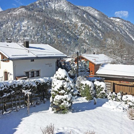 Winterlandschaft, &copy; im-web.de/ Kur- und Tourist-Info Bayrischzell