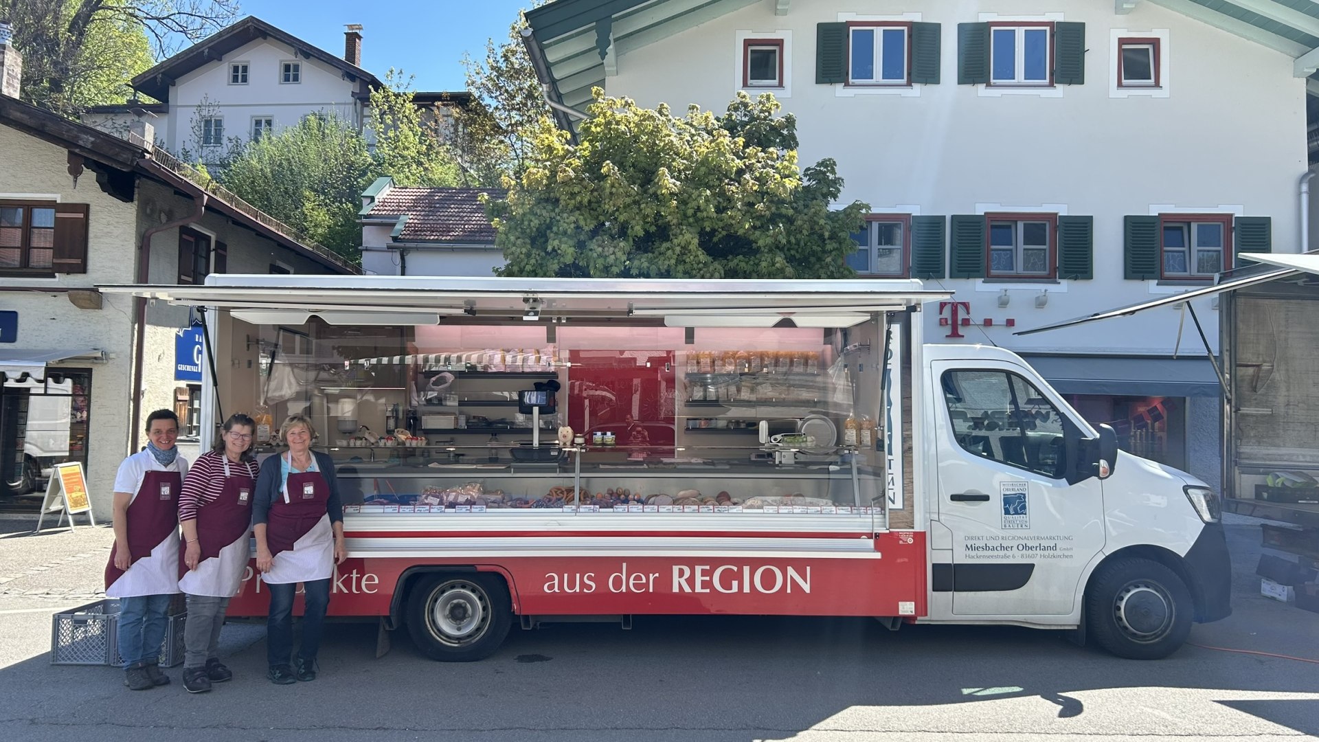 Direkt- und Regionalvermarktung Miesbacher Oberland GmbH EKF