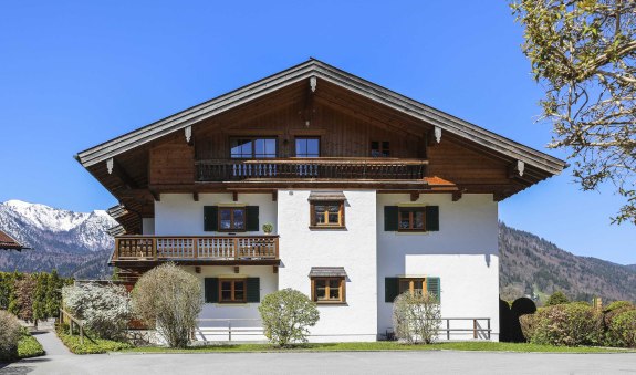 Ferienwohnung Waldeck in Rottach-Egern, © im-web.de/ Ferienwohnungen Tegernsee