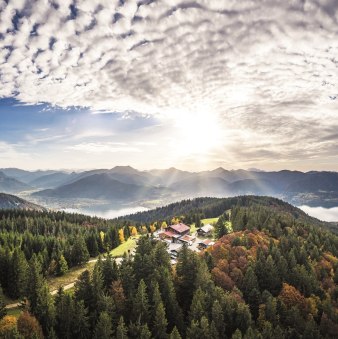 Neureuth Tegernsee, © DER TEGERNSEE