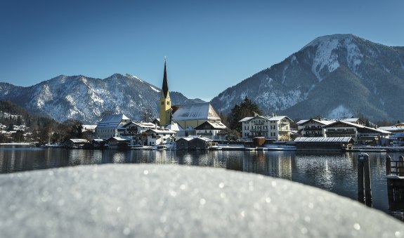 Rottach-Egern, Winter, &copy; Der Tegernsee&copy; Dietmar Denger