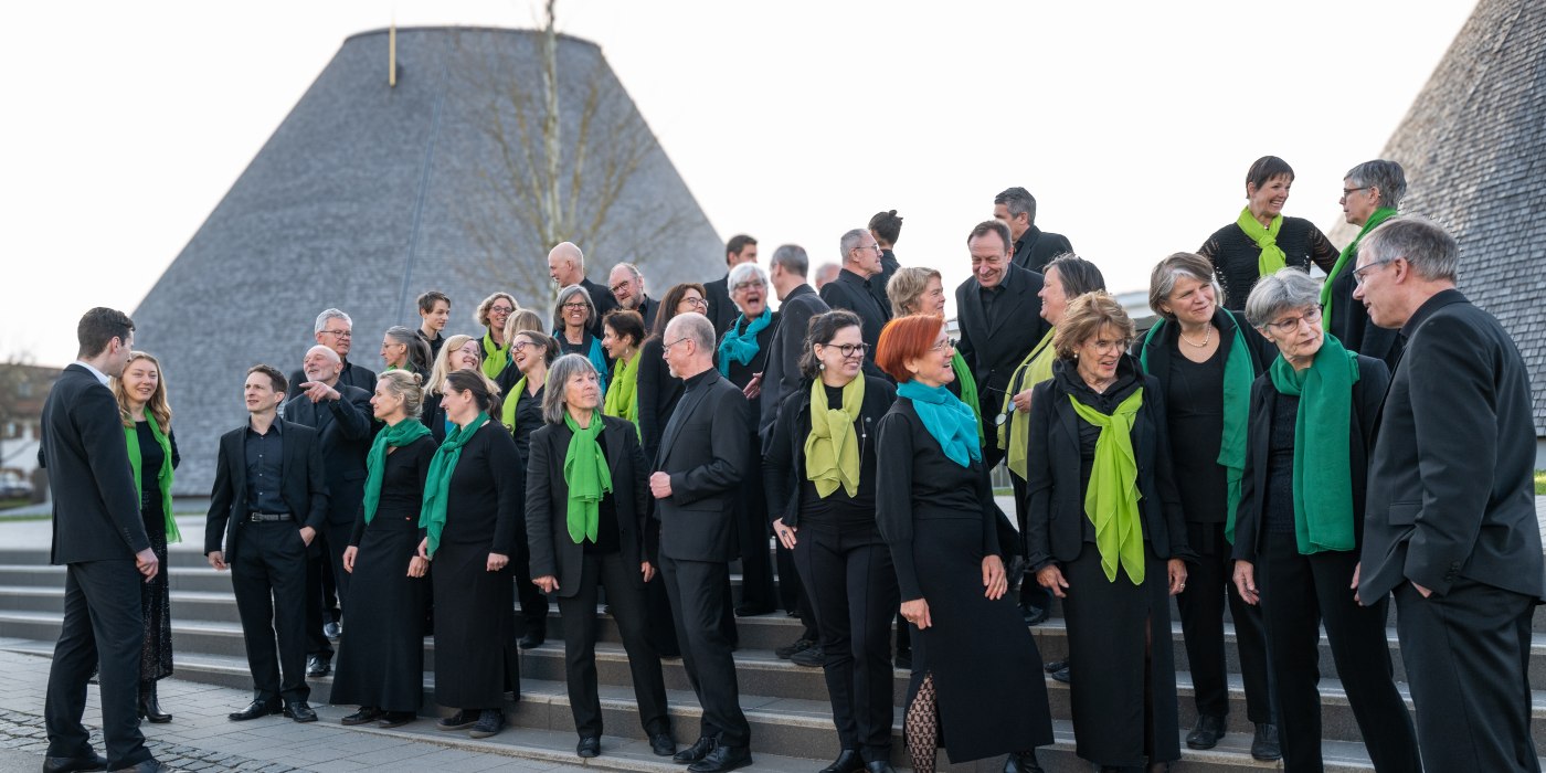 Seite 30 cantica nova - Chor