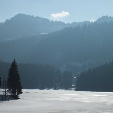 Nachbar Spitzingsee, © im-web.de/ Gäste-Information Schliersee in der vitalwelt schliersee
