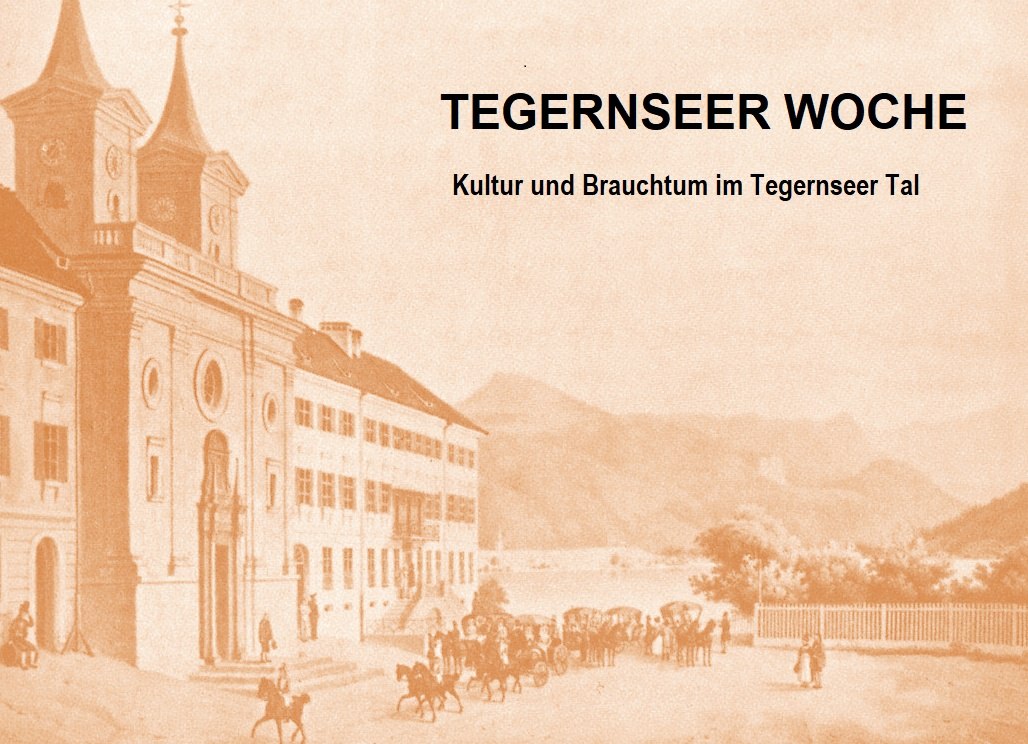 Grafik Tegernseer Woche_braun_mit Inschrift Grafik Tegernseer Woche_braun_mit Inschrift
