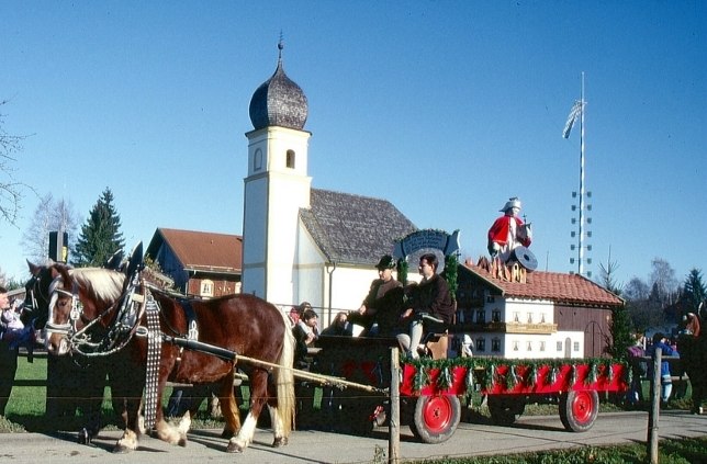 Leonhardifahrt