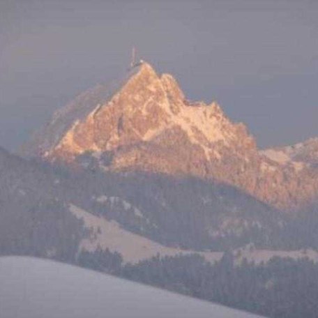 Wendelstein im Winter, © im-web.de/ Gäste-Information Schliersee in der vitalwelt schliersee