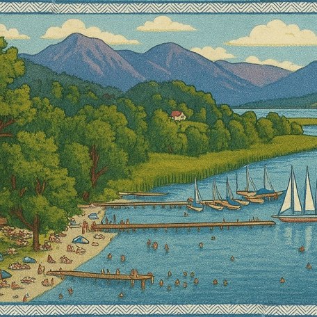 Uferlos, &copy; Seegeister Gmund