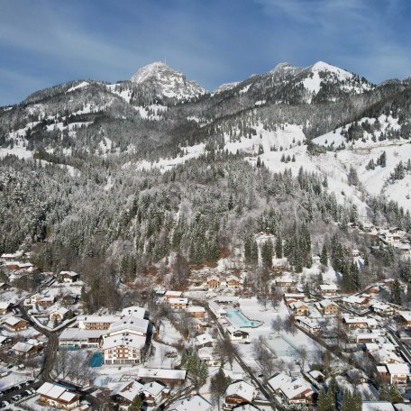 Blick auf Bayrischzell, © im-web.de/ Kur- und Tourist-Info Bayrischzell