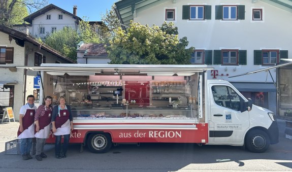 Direkt- und Regionalvermarktung Miesbacher Oberland GmbH EKF