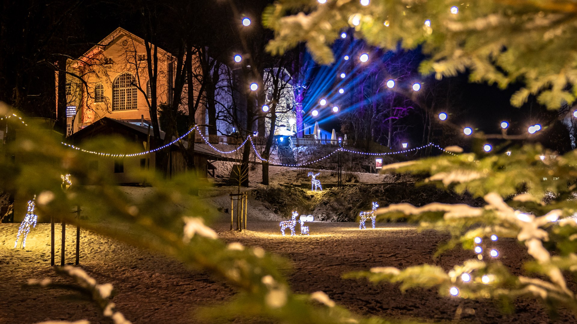 miesbachleuchtet_2021_2adventstadtmiesbach-17, © Stadt Miesbach