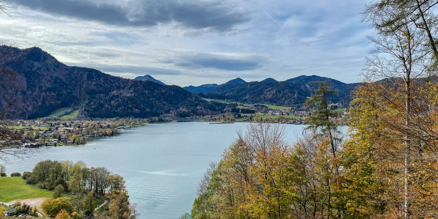 Panoramawanderung Tegernsee, Sabine Ziegler-Musiol, &copy; DER TEGERNSEE, Sabine Ziegler-Musiol