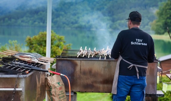 Seefest in Schliersee
