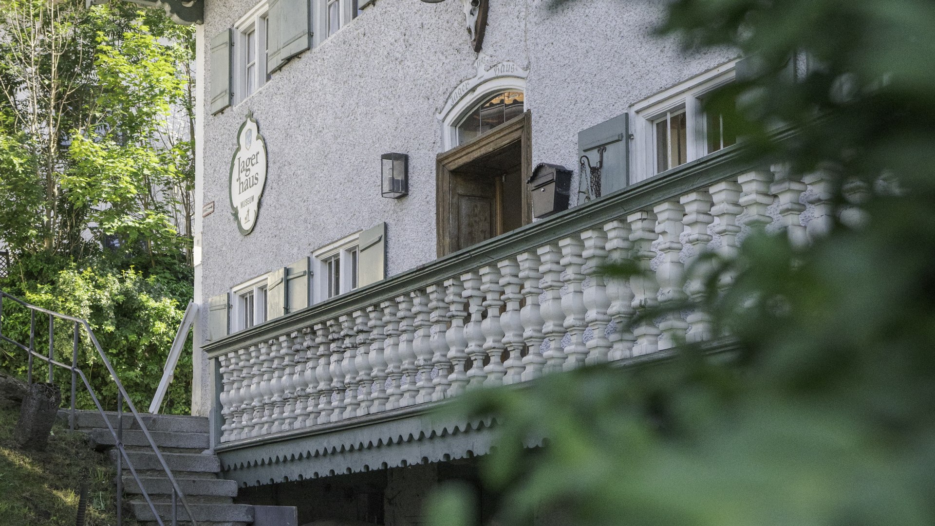 Jagerhaus, © Dietmar Denger Jagerhaus, © Dietmar Denger