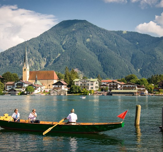 Rottach Egern, © Rolf Kaul